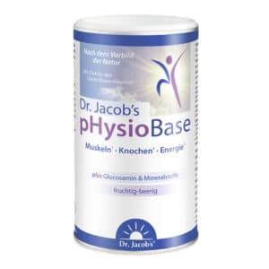 Dr. Jacob´s Physiobase Pulver