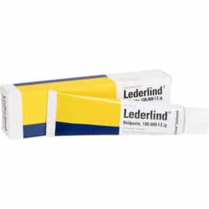 Lederlind Heilpaste