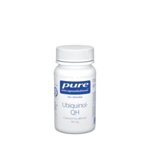 pure encapsulations Ubiquinol QH 50mg