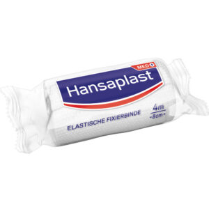 Hansaplast ELASTISCHE FIXIERBINDE 4x8