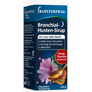 KLOSTERFRAU Bronchial-Husten-Sirup