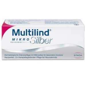 Multilind MIKRO Silber Creme