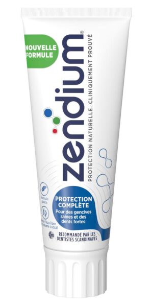 Zendium Zahnpasta Complete Protection