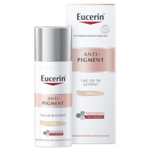 Eucerin ANTI-PIGMENT TAG LSF 30 GETÖNT HELL