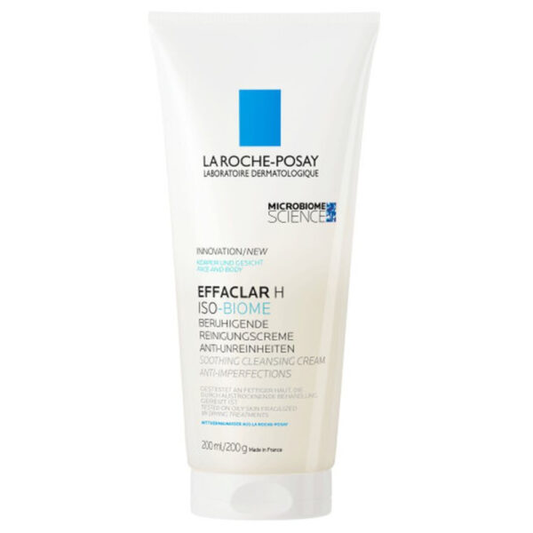 LA ROCHE-POSAY EFFACLAR H ISO-BIOME REINIGUNGSCREME