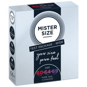 MISTER SIZE Probierpackung 60-64-69