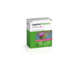 LEGALON Madaus 156 mg Hartkapseln