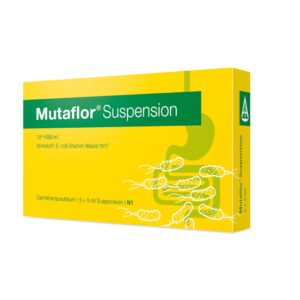 Mutaflor Suspension 5x5 ml