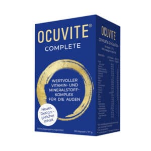 OCUVITE Complete 12 mg