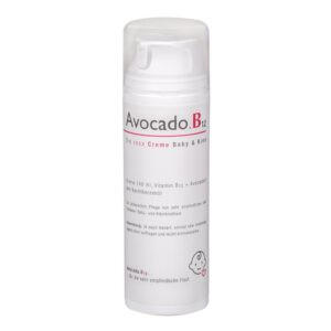 Avocado B12 rosa Creme Baby & Kind