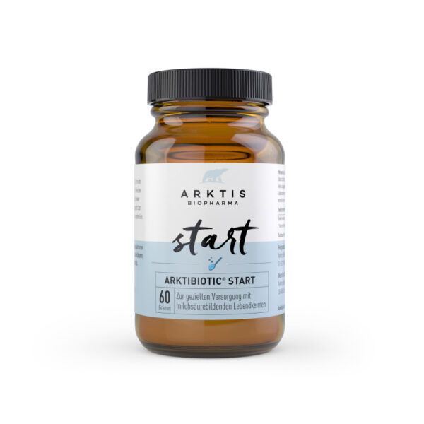 ARKTIS Arktibiotic Start