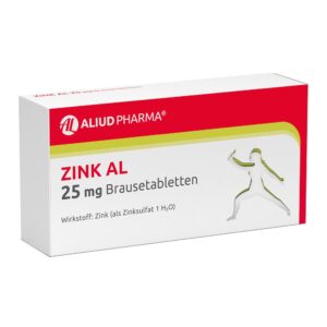 Zink AL 25mg