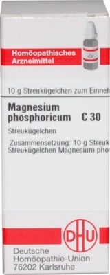 MAGNESIUM PHOSPHORICUM C 30 Globuli