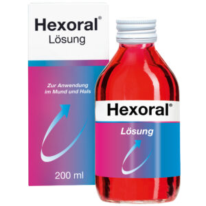 Hexoral® Lösung