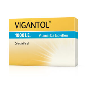 VIGANTOL 1000 I.E. Vitamin D3
