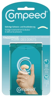 COMPEED Fingerrisse Pflaster