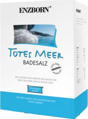 TOTES MEER BADESALZ Enzborn