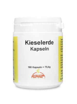 KIESELERDE KAPSELN