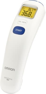 OMRON Gentle Temp 720 contactless Stirnthermometer