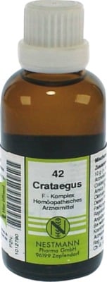 CRATAEGUS F Komplex 42 Dilution