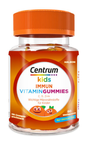 Centrum Kids Immun Vitamin Gummies