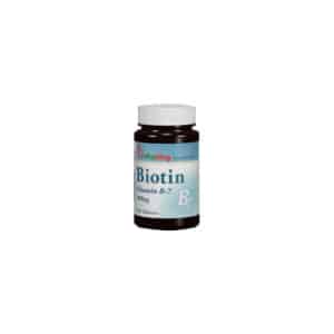 Vitamin B7 Biotin 900 µg Kapseln