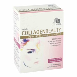 Avitale Collagenbeauty Plus Hyaluron+Elastin