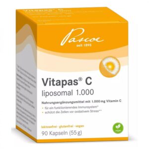 Pascoe Vitapas C liposomal 1.000