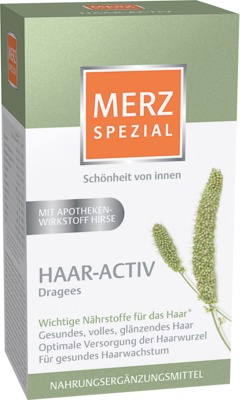 MERZ Spezial Haar-activ Dragees