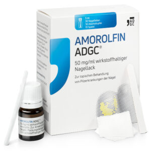AMOROLFIN ADGC 50MG/ML