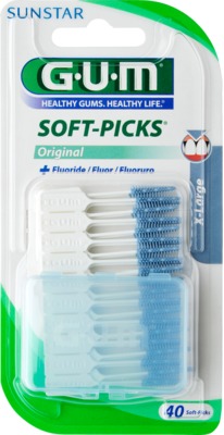 GUM SOFT-PICKS Original