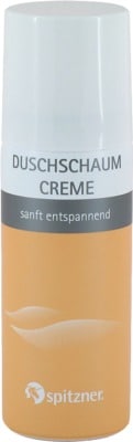 SPITZNER Duschschaum Creme