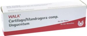 WALA Cartilago/Mandragora comp.