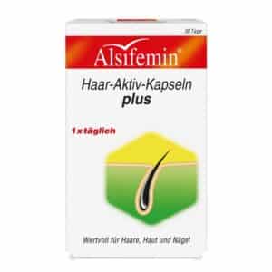 ALSIFEMIN Haar-Aktiv-Kapseln plus