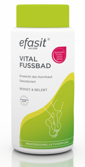 efasit VITAL FUSSBAD