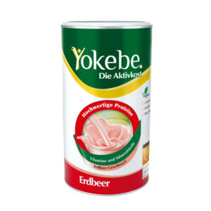 Yokebe Erdbeer Lactosefrei NF