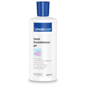 Linola® sept Hand-Desinfektionsgel