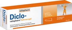 Diclo-ratiopharm Schmerzgel