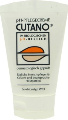 CUTANO Pflegecreme