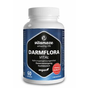 vitamaze DARMFLORA Vital