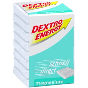 DEXTRO ENERGY magnesium