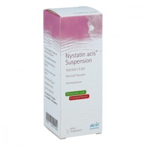 Nystatin acis