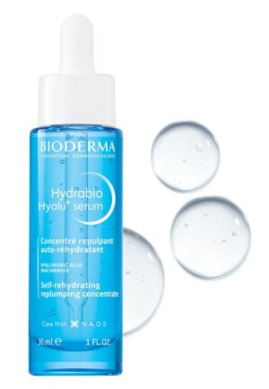 BIODERMA Hydrabio Hyalu+ serum