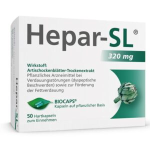 HEPAR SL 320 mg