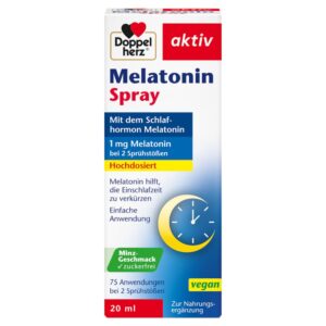 Doppelherz aktiv Melatonin Spray