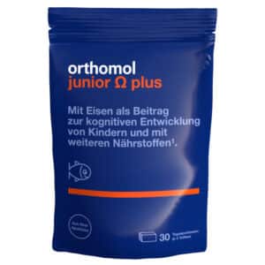 Orthomol junior Omega plus Toffees