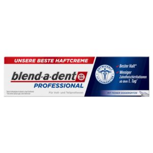 blend-a-dent PROFESSIONAL HAFTCREME