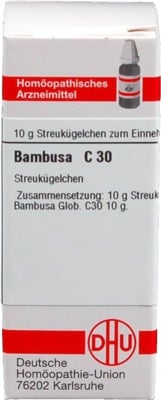 BAMBUSA C 30 Globuli