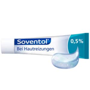 Soventol Hydrocortisonacetat 0