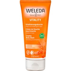 WELEDA Sanddorn Vitalisierungsdusche